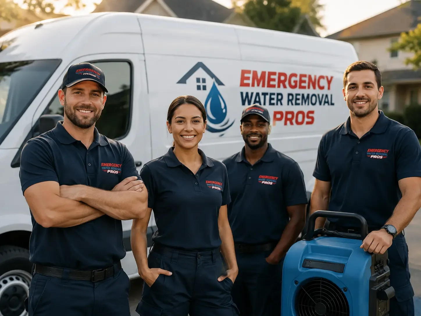 Emergency Water Removal company in Pacific, WA